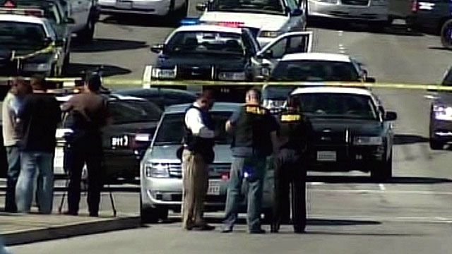 Armored Truck Robbery Turns Deadly in California