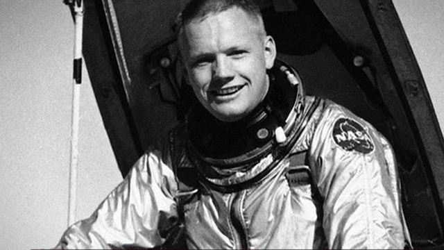 Fellow astronaut Scott Horowitz remembers Neil Armstrong