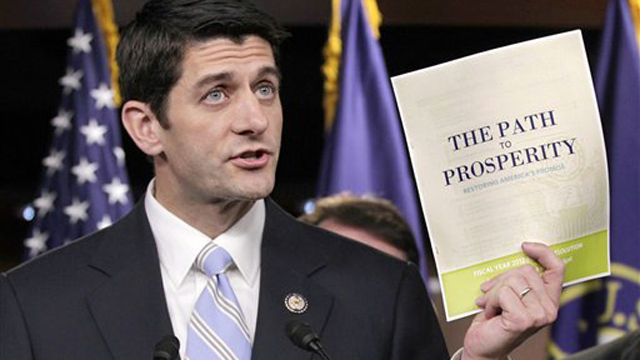 Ryan budget, Medicare key issues at GOP convention
