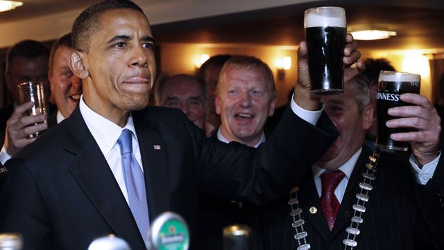 Will beer decide the 2012 election?