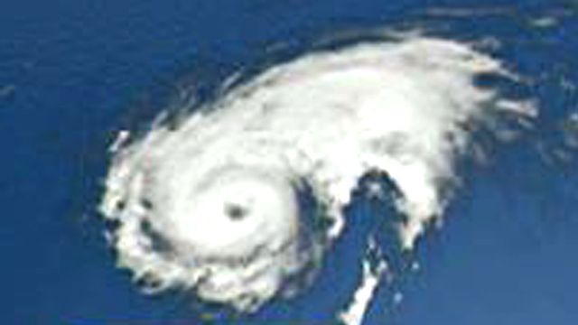 Hurricane Danielle Gains Strength