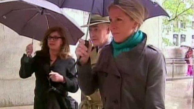 Fmr. NYC Weathercaster in Hot Water