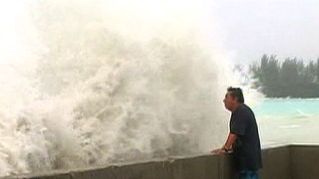 Over 2,000 Flights Canceled Due to Irene
