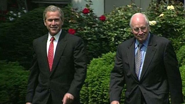 Cheney's Memoir Hits Shelves
