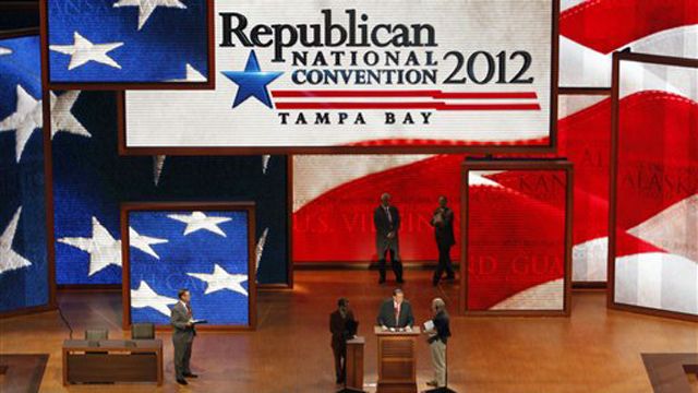 RNC restructuring entire convention