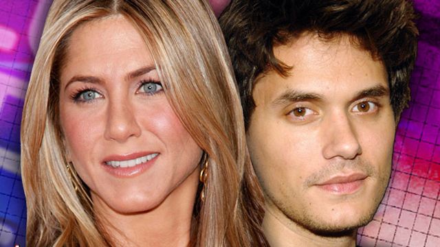 Aniston and Mayer Together Again?