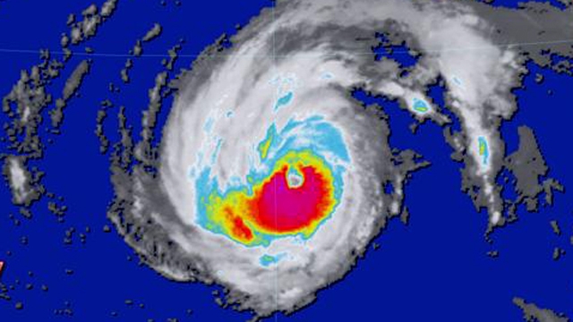 Hurricane Danielle Upgraded to Category 4 Storm