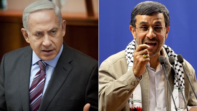 Diplomacy destined to fail between Israel, Iran?