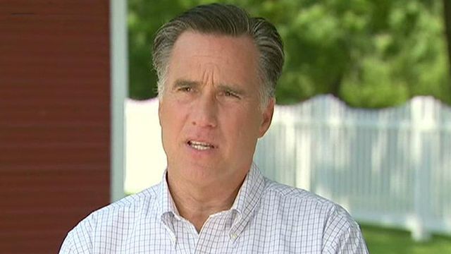 Romney lays out goals for Republican National Convention