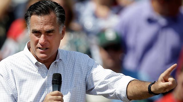 Is Mitt Romney 'extreme'?
