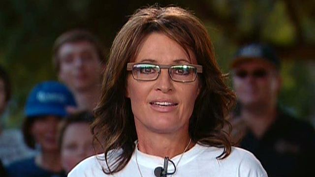 Palin: 'November cannot come soon enough'