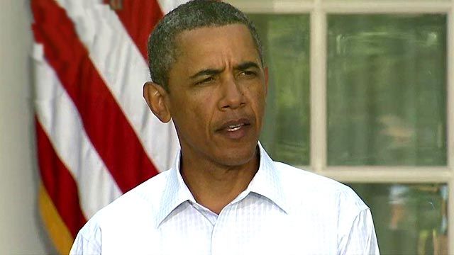 Obama: 'This is Not Over'