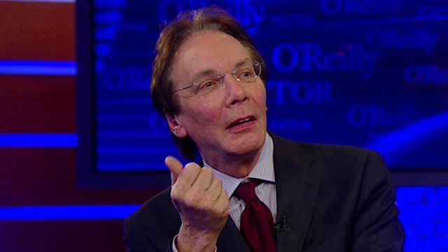 Alan Colmes gives liberal perspective on convention