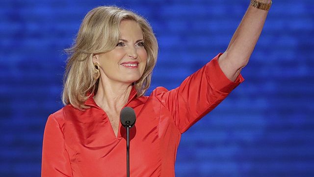 Ann Romney: This is the man America needs