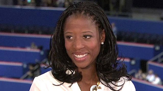 Mia Love: Americans want opportunity, not a handout