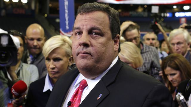 Chris Christie set to take center stage at RNC