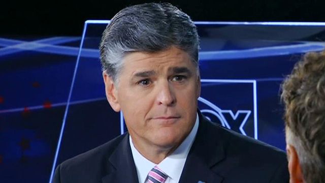 Behind the scenes of RNC with Hannity