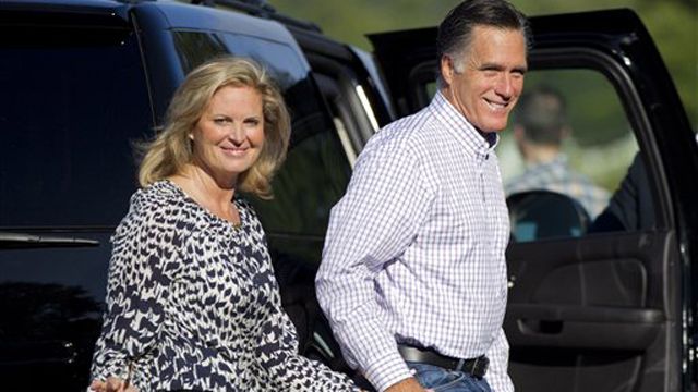 Make or break for Ann Romney?