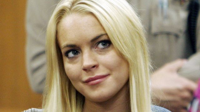 More legal trouble for Lindsay Lohan?