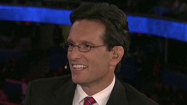 Rep. Cantor: Obama doesn't give the American people credit