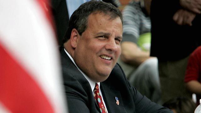 Who is Chris Christie?