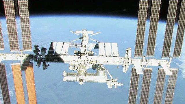 International Space Station in Jeopardy?