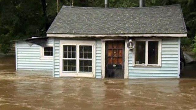 Irene Sparks Debate Over National Flood Insurance