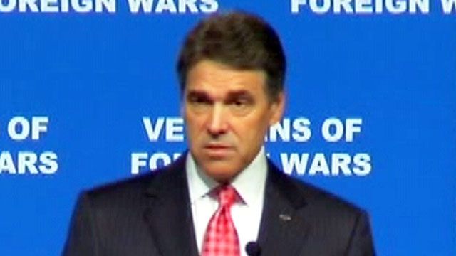 A 'Dumb' Analysis of Gov. Rick Perry?