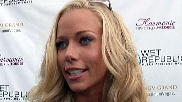 Kendra Is 'Glad' To Have Hef Back