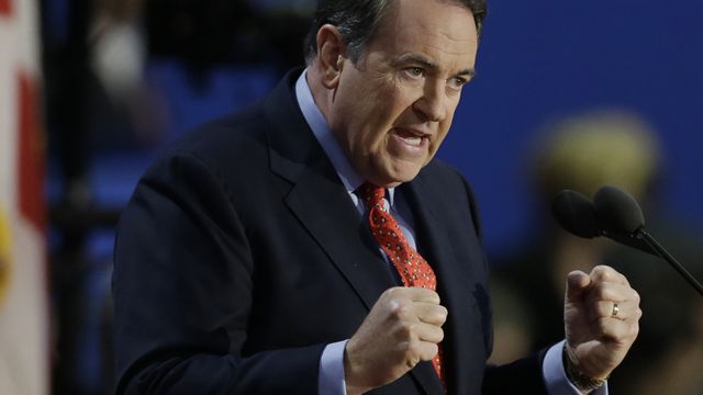 Huckabee: We know we can do better