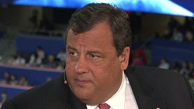 Gov. Christie: Key to 2012 is the power of our ideas