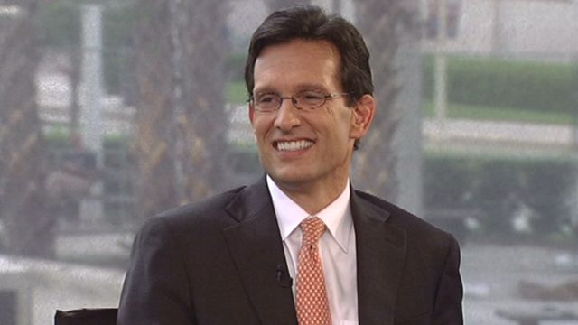 Uncut: House Majority Leader Eric Cantor at RNC