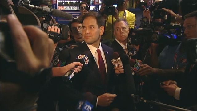 Republican Convention: Rubio on Romney, Ryan and More
