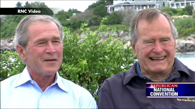 Bush Family Video From the Republican National Convention