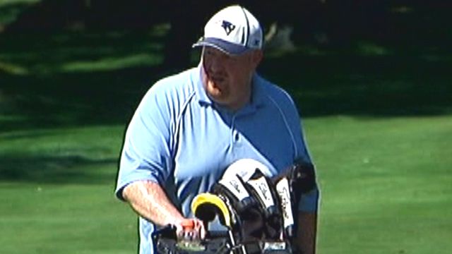 Once-in-a-Lifetime Round of Golf for Ohio Man