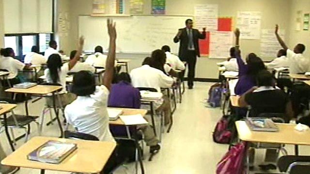 Are America's Schools Making the Grade?