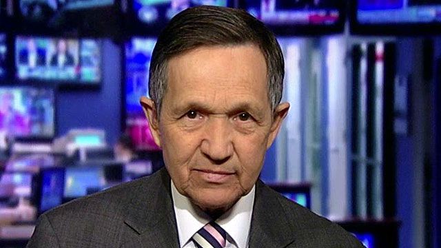 Kucinich: Let Libya Handle Its Own Affairs