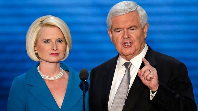 Gingrich: Put real leadership back in the White House