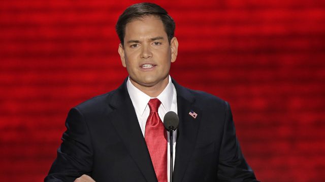 Rubio: 'Hope and Change' has become 'Divide and Conquer'