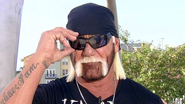 Hulk Hogan on 'Fox & Friends'