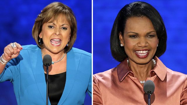 Rice, Martinez wow at GOP convention