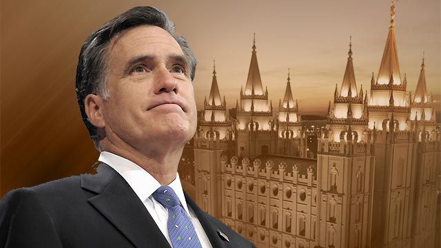 The importance of Mitt Romney's faith