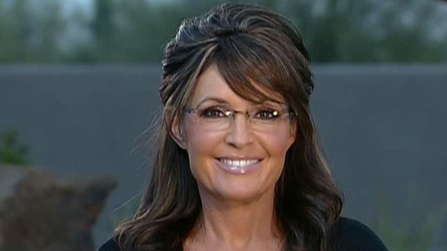 Palin: 'Hire a new team of leaders'