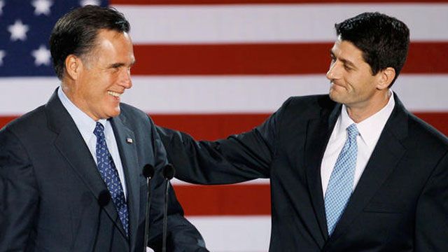 Giuliani: Ryan VP pick proves Romney can make bold decisions
