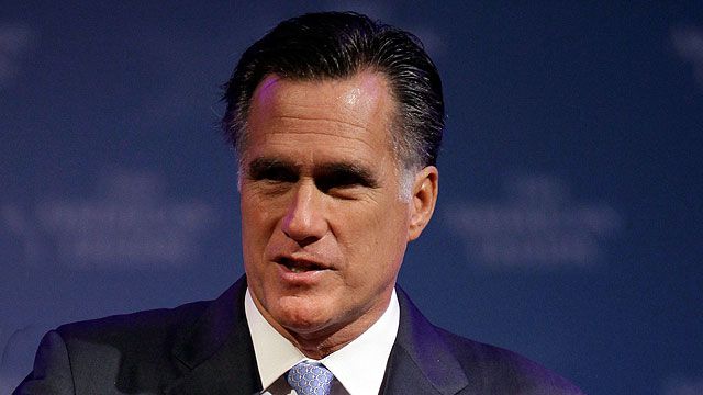 Romney faces critical prime-time test