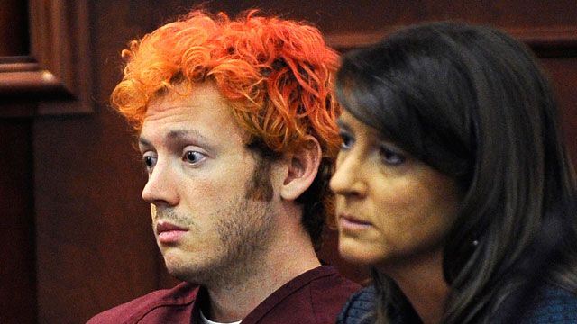 Accused movie theater shooter to make court appearance