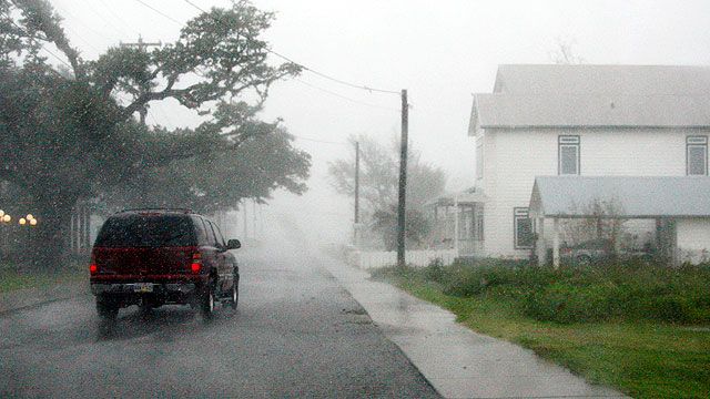 Flood, tornado watches for parts of Gulf Coast