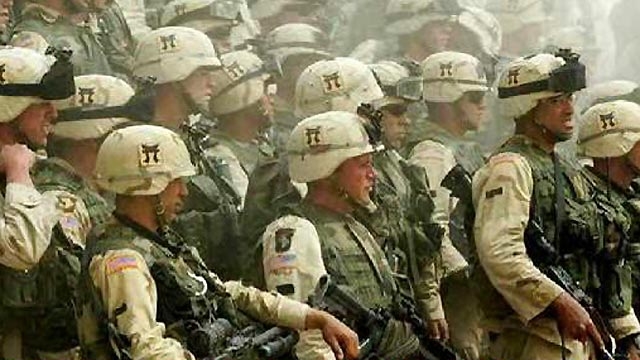 U.S. Endgame for Iraq?