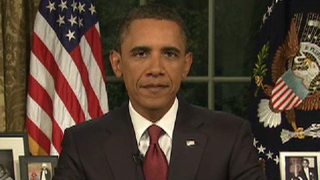 Obama: 'Operation Iraqi Freedom Is Over'