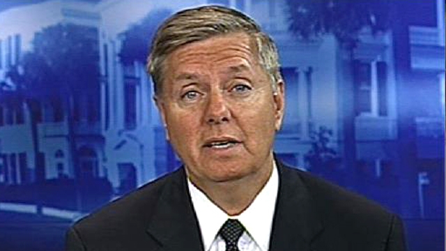 Sen. Graham on President Obama's Iraq Speech